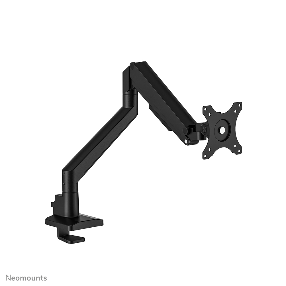 Neomounts DS70-250BL1 Support d'écran à fixer 17-35" - ressort à gaz - Topfix - arrêt 180°